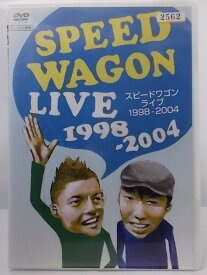 ZD36833【中古】【DVD】スピードワゴン ライブ1998－2004