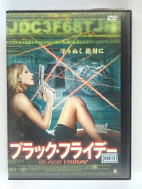 ZD38533【中古】【DVD】ブラック・フライデー
