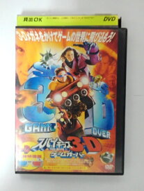 ZD39822【中古】【DVD】スパイキッズ3-Dゲームオーバー
