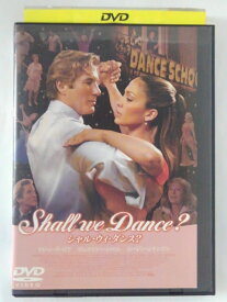 ZD40834【中古】【DVD】シャル・ウィ・ダンス？Shall we Dance？