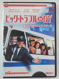 ZD41344【中古】【DVD】ビッグ・トラブル in NY