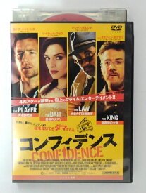 ZD41468【中古】【DVD】コンフィデンスCONFIDENCE