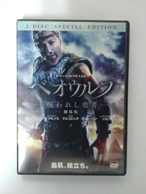 ZD41719【中古】【DVD】ベオウルフ/呪われし勇者 劇場版（2枚組）