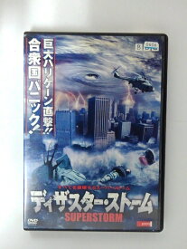 ZD41742【中古】【DVD】ディザスター・ストーム