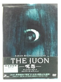 ZD42002【中古】【DVD】THE JUON　呪怨（二枚組）