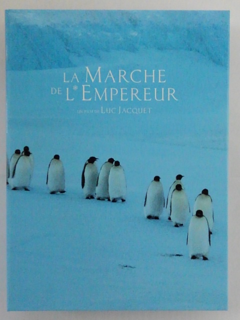 皇帝ペンギン動画集 ZD42185 中古 販売期間 限定のお得なタイムセール DVD LA MARCHE DE LUC UN L'EMPEREUR FILM JACQUET 2枚組 日本語吹き替なし 入荷予定