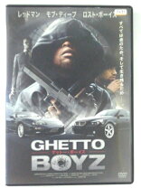 楽天市場】ゲットー・ボーイズ GHETTO BOYZ [DVD]の通販 