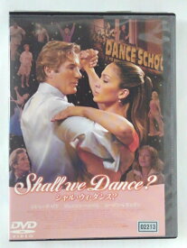 ZD44677【中古】【DVD】シャル・ウィ・ダンス？Shall we Dance？