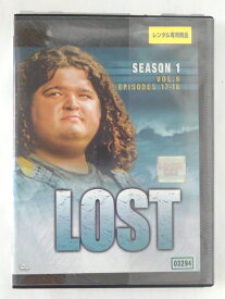 ZD45816【中古】【DVD】LOST ロストシーズン1 VOL.9