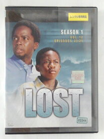 ZD45818【中古】【DVD】LOST ロスト シーズン1 VOL.12