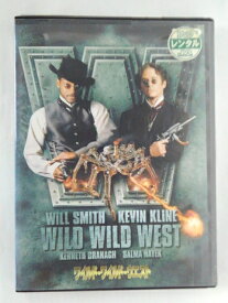 ZD46061【中古】【DVD】WILD WILD WESTワイルド・ワイルド・ウエスト