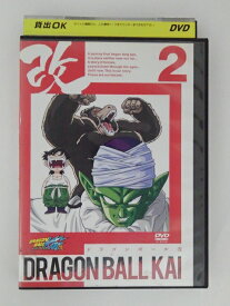 ZD49012【中古】【DVD】ドラゴンボール改　VOL.2