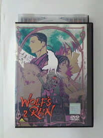 ZD49547　【中古】【DVD】WOLF'S RAIN ウルフズレインvol.2