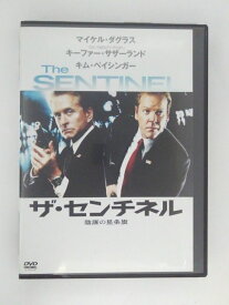 ZD50616【中古】【DVD】ザ・センチネル陰謀の星条旗
