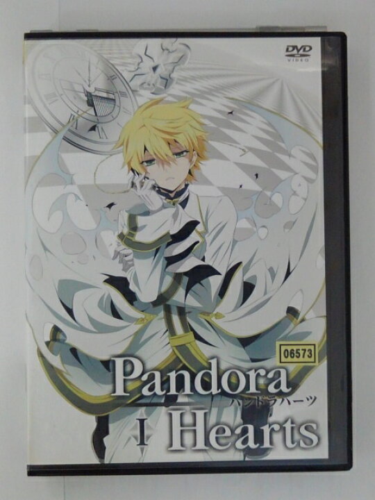 楽天市場 Zd 中古 Dvd Pandora Heartsパンドラハーツ Vol １ ハッピービデオ