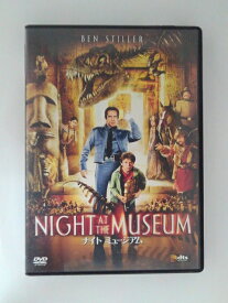 ZD51927【中古】【DVD】ナイト・ミュージアム