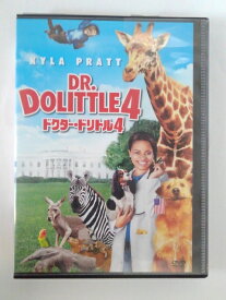 ZD52237【中古】【DVD】ドクター・ドリトル4