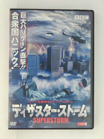 ZD52874【中古】【DVD】ディザスター・ストーム