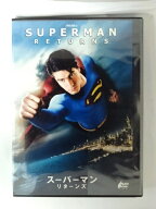 ZD53338【中古】【DVD】スーパーマン リターンズ