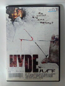 ZD53455【中古】【DVD】ハイド (日本語吹替なし)