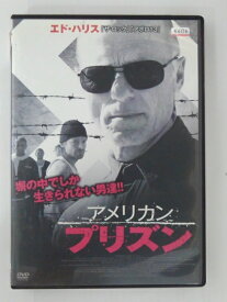 ZD30042【中古】【DVD】アメリカン プリズン(日本語吹替なし)