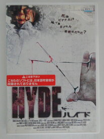 ZD30377【中古】【DVD】ハイド　(日本語吹替なし)