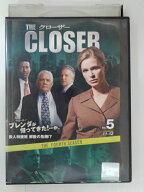 ZD30538【中古】【DVD】THE CLOSER クローザー4thシーズン VOL.5