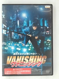 ZD30939【中古】【DVD】ヴァニッシング(日本語吹替なし)