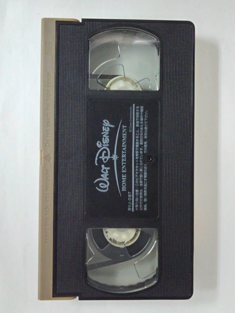 ZV02210【中古】【VHS】くまのプーさんプーさんとはちみつ【日本語吹替版】 | ハッピービデオ