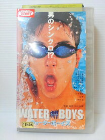 ZV00689【中古】【VHS】ウォーターボーイズ