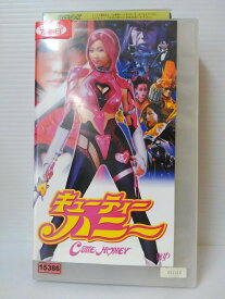 ZV00703【中古】【VHS】キューティーハニー