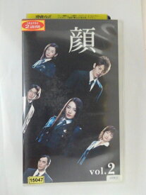 ZV01653【中古】【VHS】顔 vol.2