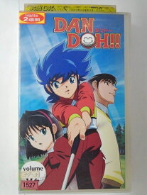 ZV01760【中古】【VHS】DAN DOH!! ダンドー volume02