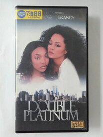 ZV01964【中古】【VHS】ダブル・プラチナ（字幕版）