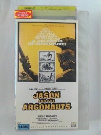 ZV02159【中古】【VHS】アルゴ探検隊の大冒険【字幕版】