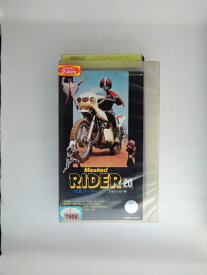 ZV02614【中古】【VHS】仮面ライダー 202号ライダー編