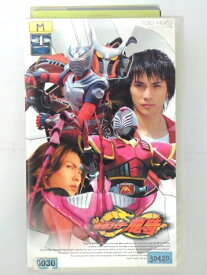 ZV02851【中古】【VHS】仮面ライダー龍騎 vol.4