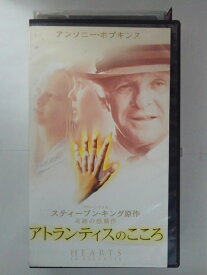 ZV02881【中古】【VHS】アトランティスのこころ【字幕スーパー版】