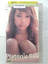 ZV02955【中古】【VHS】Platonic Sexプラトニック・セックス(R-15)