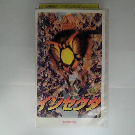 ZV03278【中古】【VHS】インセクタ【日本語吹替版】