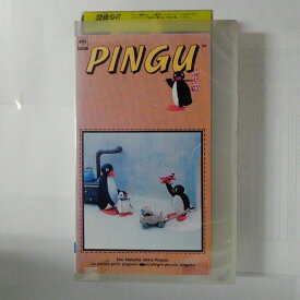 ZV03536【中古】【VHS】ピングー　世界で1番元気なペンギン第11巻