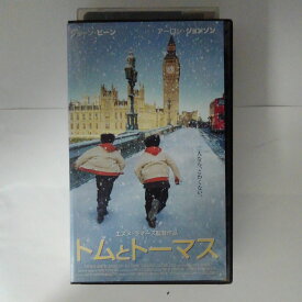 ZV03703【中古】【VHS】トムとトーマス【日本語吹替版】