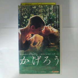 ZV03710【中古】【VHS】かげろう【字幕スーパー版】