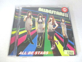 AC00019 【中古】 【CD】 ALL BE STARS 2/ALL BE STARS