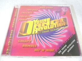 AC00052【中古】【CD】YOUNG DANCE REVOLUTION VOL.1/TAAZAN&JANE 他