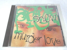 AC00054【中古】【CD】murder love/snow
