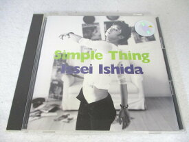 AC00201 【中古】 【CD】 Simple Thing/いしだ壱成