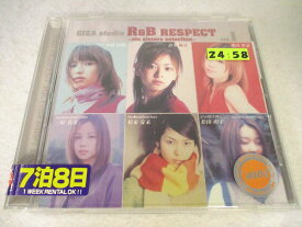 AC00246 【中古】 【CD】 R&B RESPECT Vol.1 ～six sisters selection～/松田明子 他