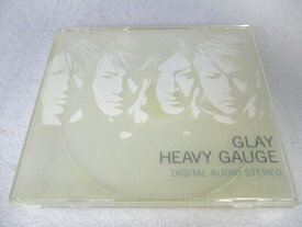 AC00296 【中古】 【CD】 HEAVY GAUGE/GLAY