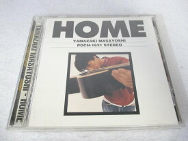 AC00620 【中古】 【CD】 HOME/山崎まさよし